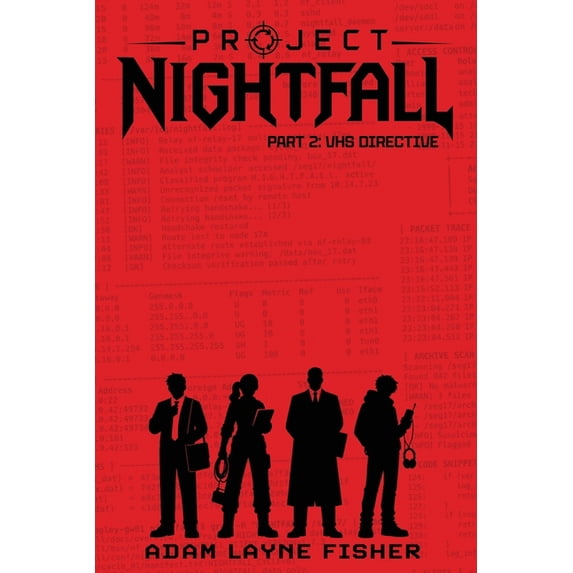 Project Nightfall Vhs Directive, Book 2, (Paperback) - Walmart.com