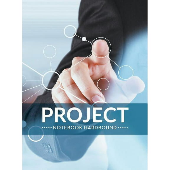 Project Notebook Hardbound (Hardcover)