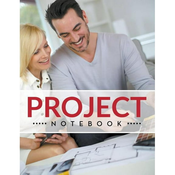 Project Notebook (Paperback)