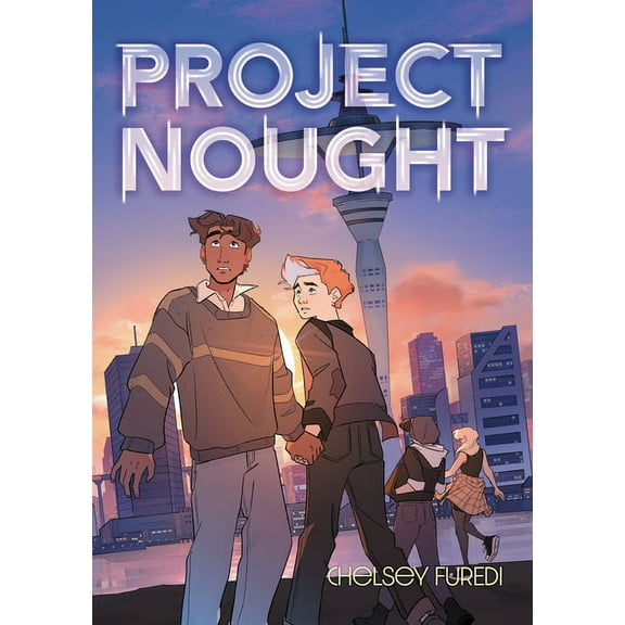 Project Nought: A Graphic Novel, (Paperback)