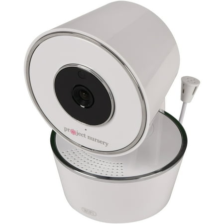 Project Nursery PNMAL2 Smart Nursery Wi-Fi Baby Monitor