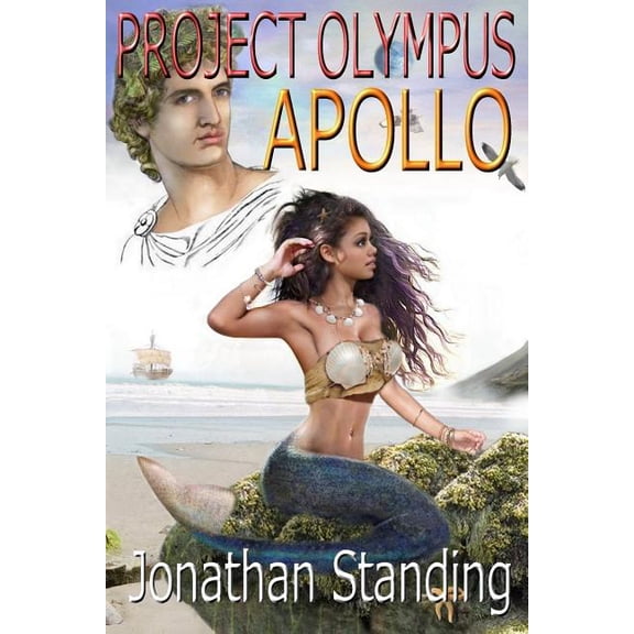 Project Olympus: Apollo, (Paperback)