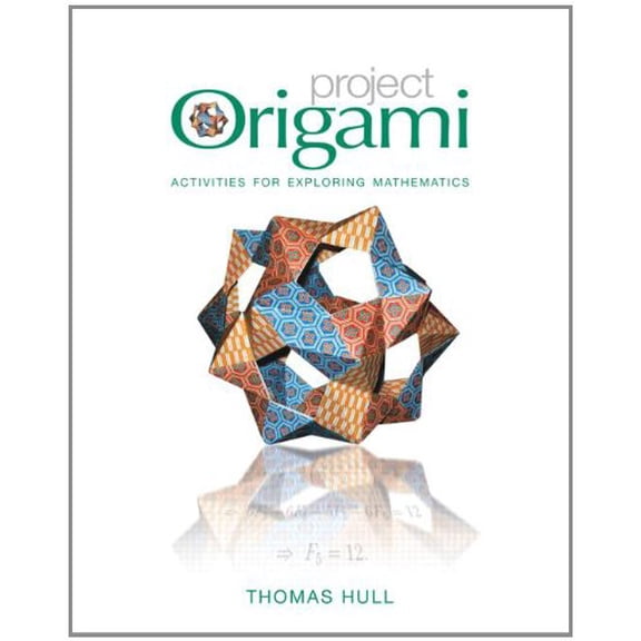 Pre-Owned Project Origami: Activities for Exploring Mathematics (Paperback) 1568812582 9781568812588
