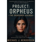 Project Orpheus The Dragunov Agenda, Paperback