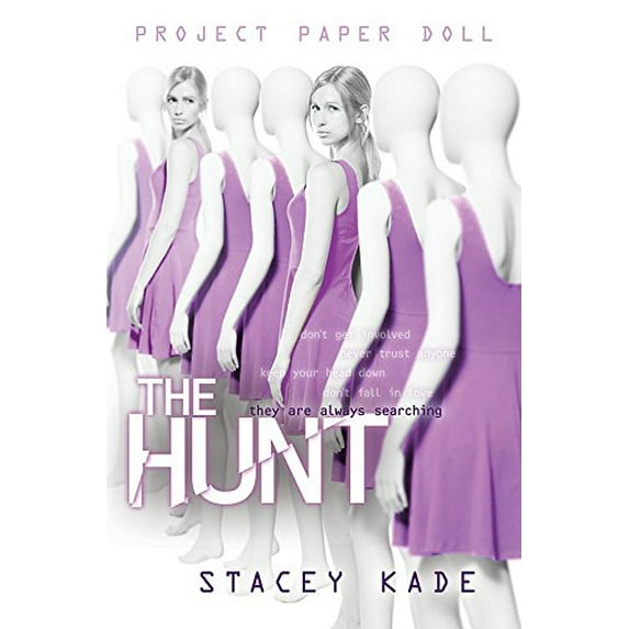 Pre-Owned Project Paper Doll the Hunt (Paperback) 1423153804 9781423153801
