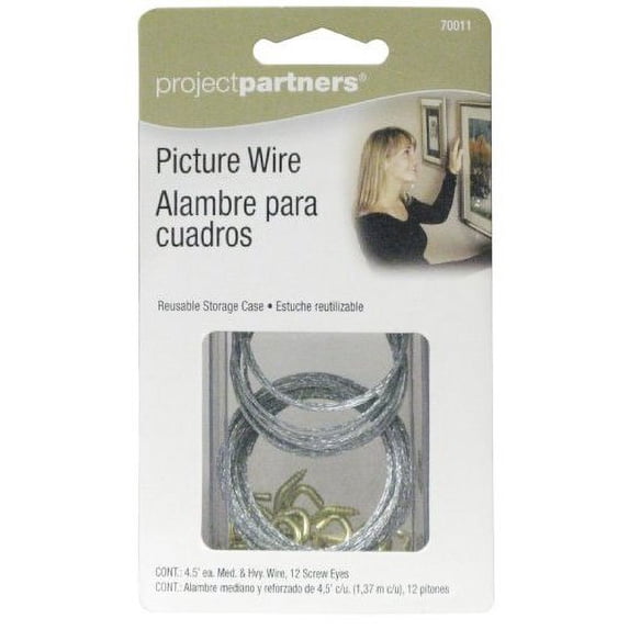 Project Partner 70011 Picture Wire
