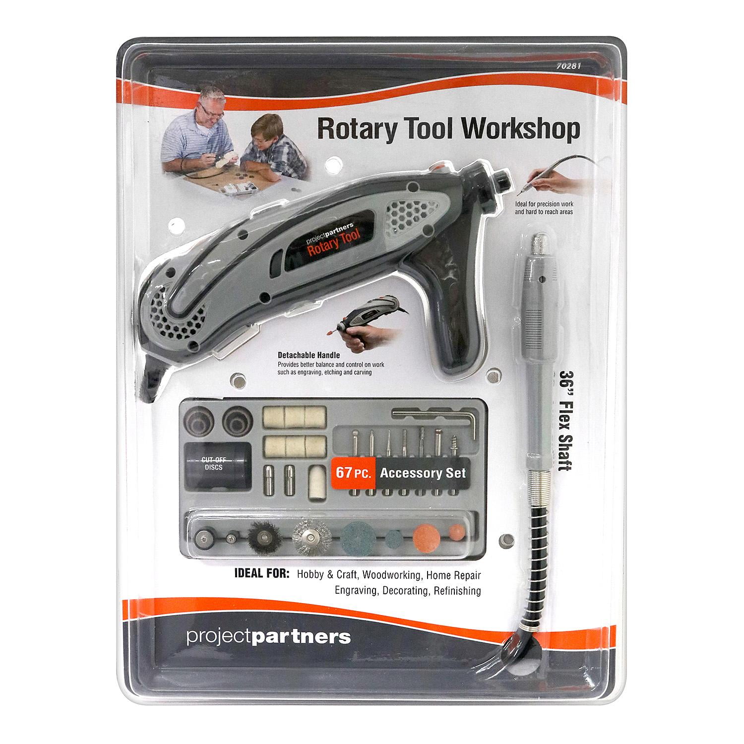 The Best Rotary Tools: Perfect Fellows for an Artistic Experiment