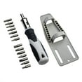 thumbnail image 1 of Project Partners 70628 16-in-1 Ratcheting Screwdriver, 1 of 1