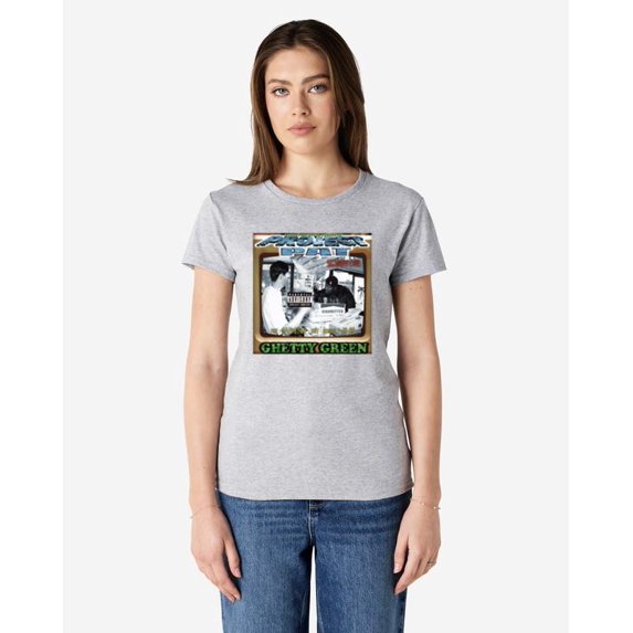 Project Pat GHETTY GREEN Album Unisex Tee, for men & women, up to size 5XL.