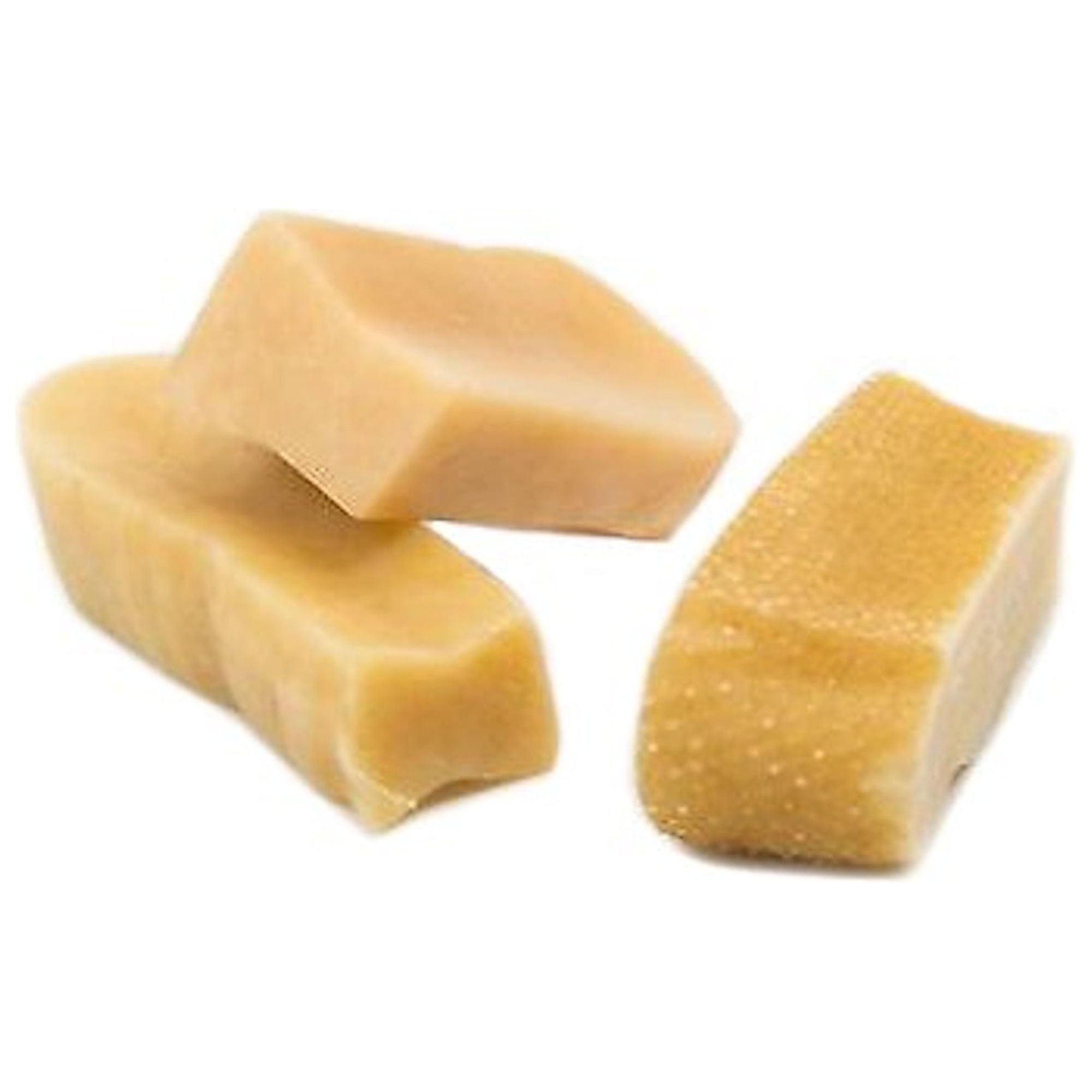 Project Paws All-Natural Golden Mini Yak Dog Chews 3 Count