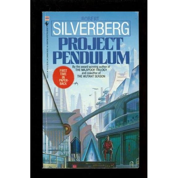Pre-Owned Project Pendulum (Mass Market Paperback) 0553280015 9780553280012