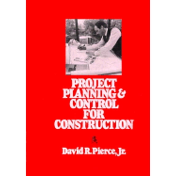 Pre-Owned Project Planning and Control for Construction (Hardcover) 9780876290996