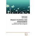 thumbnail image 1 of Project Planning and Management (Paperback), 1 of 1