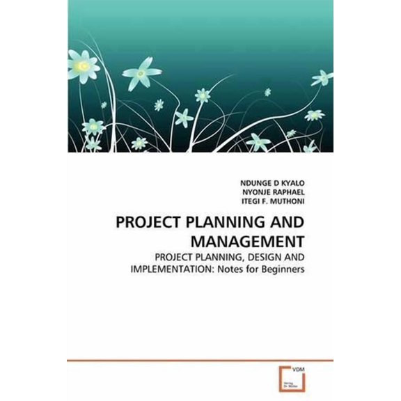 Project Planning and Management (Paperback)