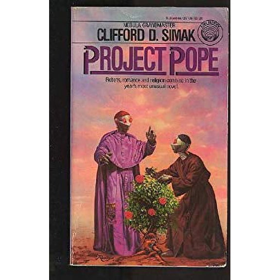 Pre-Owned Project Pope (Unknown) 0345291395 9780345291394
