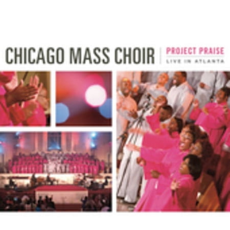 Project Praise: Live in Atlanta (CD)