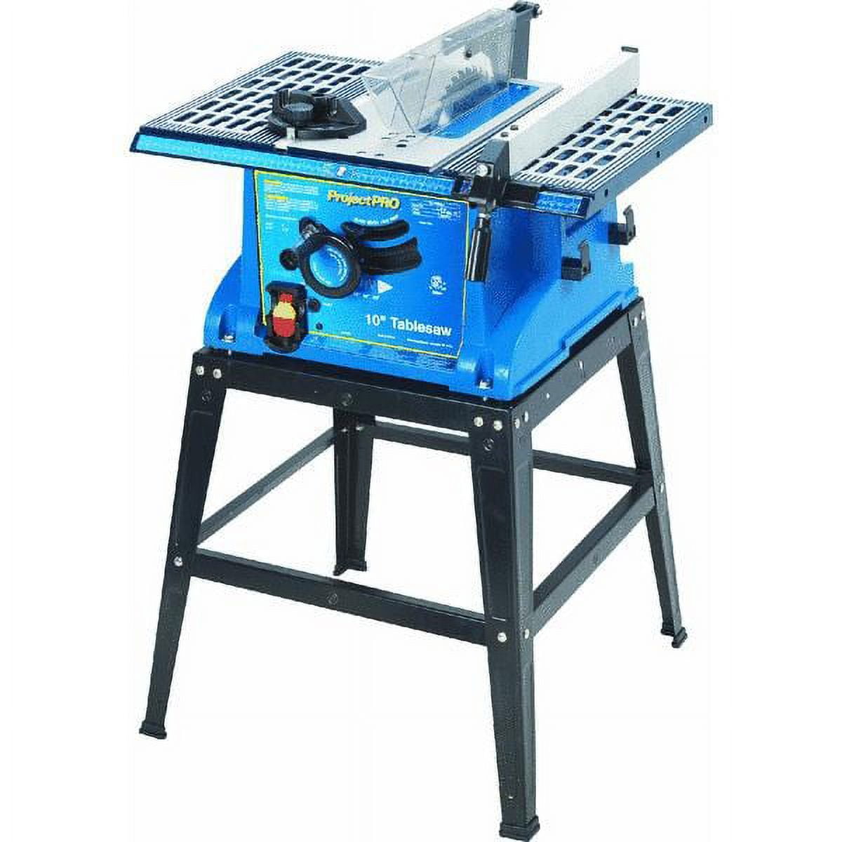 Project pro outlet table saw