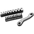 thumbnail image 1 of Project Pro (1908) 21-Piece Offset Ratcheting Driver Set, 1 of 2