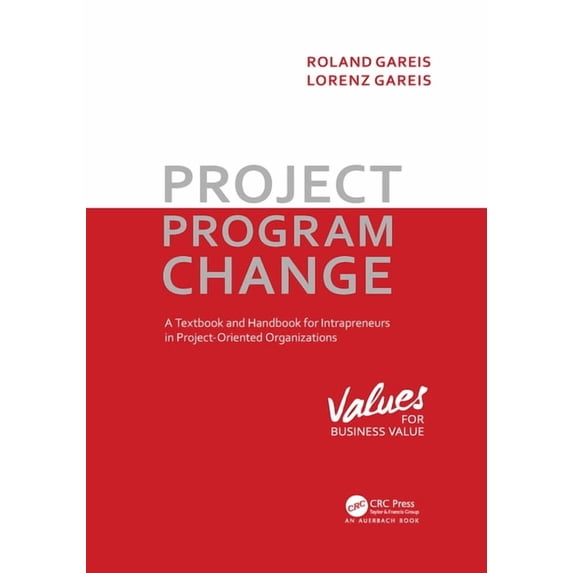 Project. Program. Change, (Paperback)