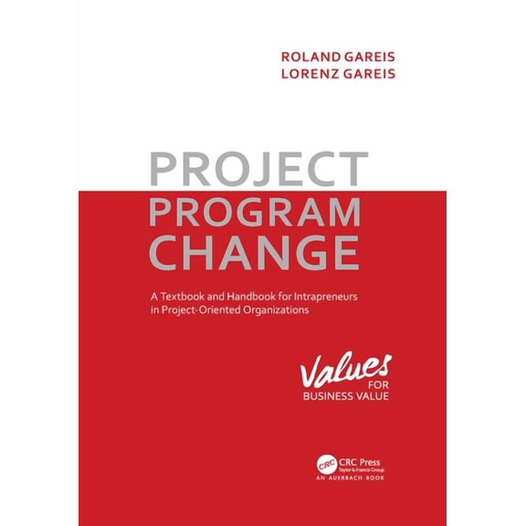 Project. Program. Change, (Paperback)