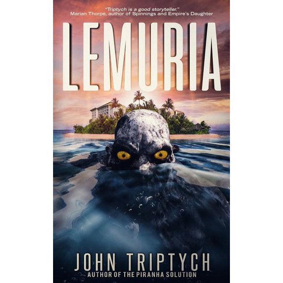 Lemuria (Paperback) by John Triptych