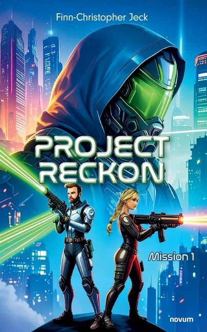 Project Reckon: Mission 1, (Paperback)