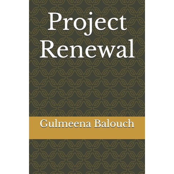 Project Renewal, (Paperback)