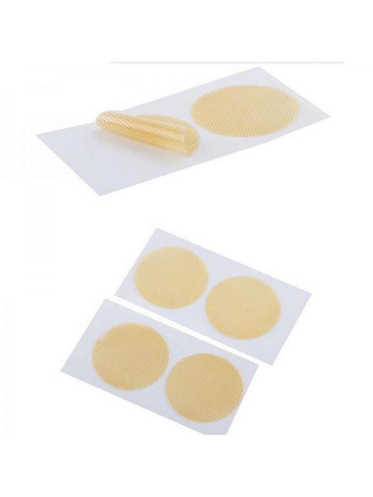 Breast Nipple Cover Self Adhesive Satin Bra Tape Pads Pasties