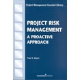 thumbnail image 1 of Project Risk Management : A Proactive Approach (Paperback), 1 of 1