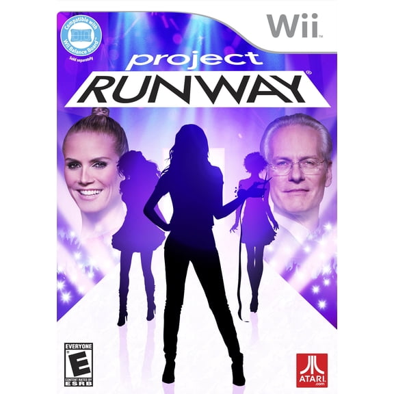 Pre-Owned Project Runway - Nintendo Wii