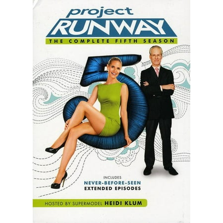 Project Runway: Season 5 (DVD), Lisa's Skus, Drama