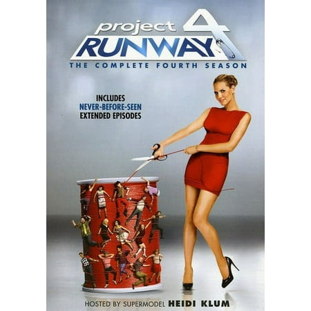 Project Runway: The Complete Fourth Season (DVD), Lisa's Skus, Drama