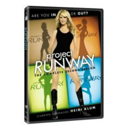 Project Runway: The Complete Second Season (DVD), Lisa's Skus, Drama