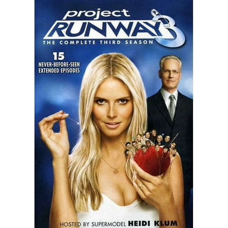 Project Runway: The Complete Third Season (DVD), Lisa's Skus, Drama