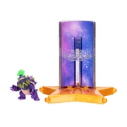 The Super Mario Galaxy Movie 1.5 inch Wonder Bowser Jr. Action Figure with Star Launcher Accessory