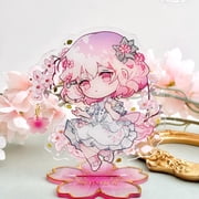 Project Sekai Akiyama Mizuki Gold Foil Standee Croire Bestie