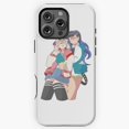 thumbnail image 1 of Project Sekai Anhane Fan Art Ship Phone Case for iPhone 16 15 14 13 12 11 Pro Max - Durable Phone, 1 of 2