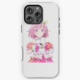thumbnail image 1 of Project Sekai Emu Ootori Fan Art Phone Case for iPhone 16 15 14 13 12 11 Pro Max - Collector Phone, 1 of 2