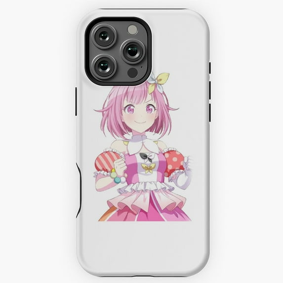 Project Sekai Emu Ootori Fan Art Phone Case for iPhone 16 15 14 13 12 11 Pro Max - Collector Phone