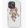 thumbnail image 1 of Project Sekai Minori Hanasato Anime - Creative Art N6512 Phone Case for iPhone 17 16 15 14 13 12 11 Pro Max, 1 of 2