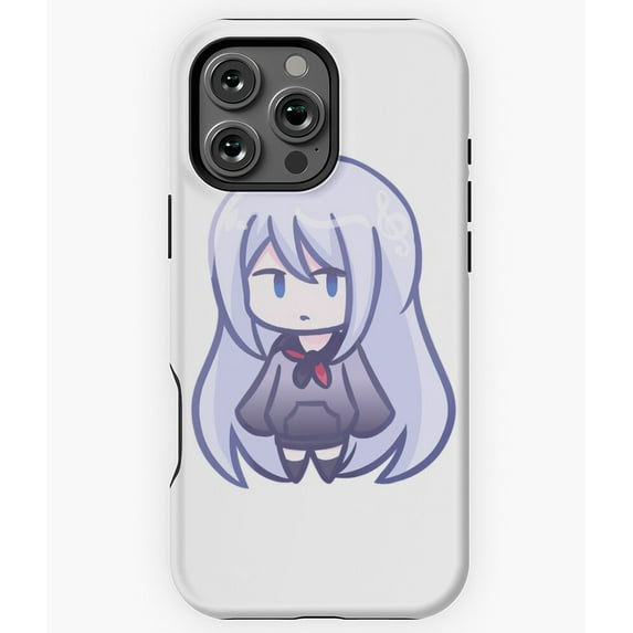 Project Sekai Minori Hanasato Anime - Creative Phone N6533 Phone Case for iPhone 17 16 15 14 13 12 11 Pro Max