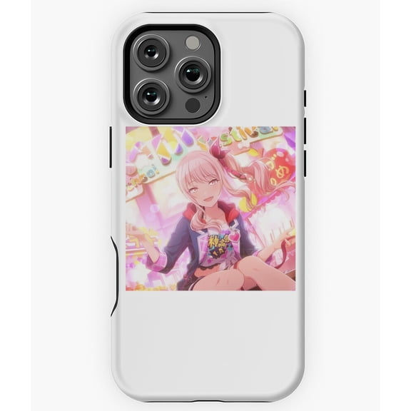 Project Sekai Mizuki Akiyama Pin Art N6588 Phone Case for iPhone 17 16 15 14 13 12 11 Pro Max