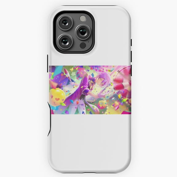 Project Sekai The Phantom Fan Art Phone Case for iPhone 16 15 14 13 12 11 Pro Max