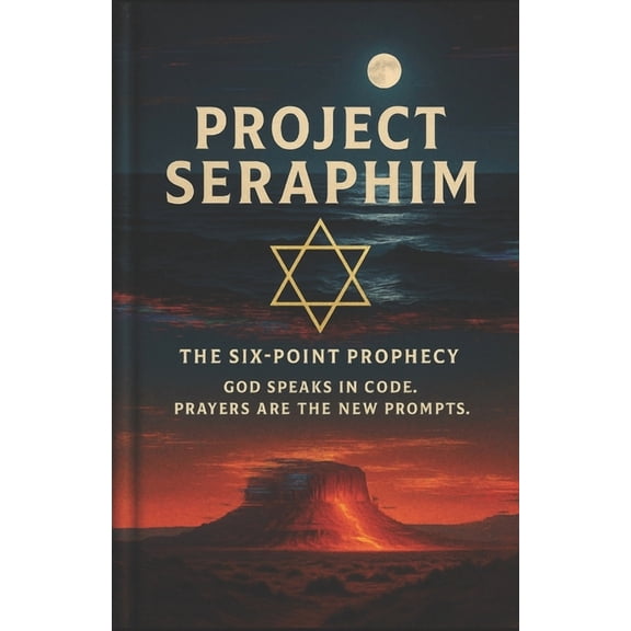 The Signal Scrolls Project Seraphim: The Six-Point Prophecy, Book 11, (Paperback)