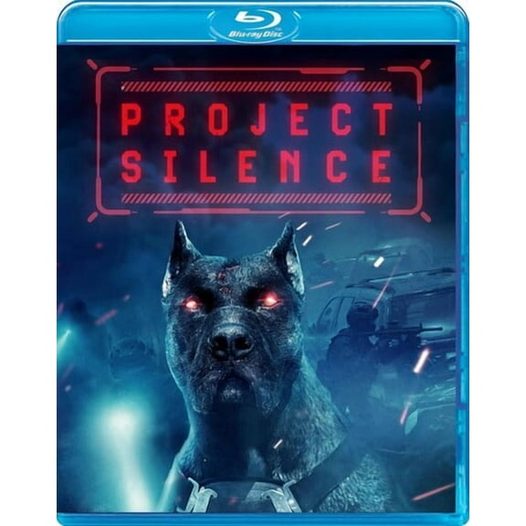 Project Silence (Blu-ray), Dark Sky Films, Horror