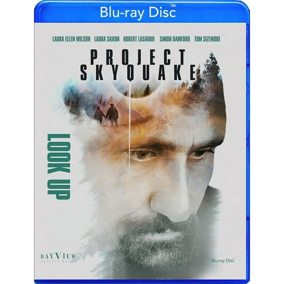 Project Skyquake (Blu-ray)