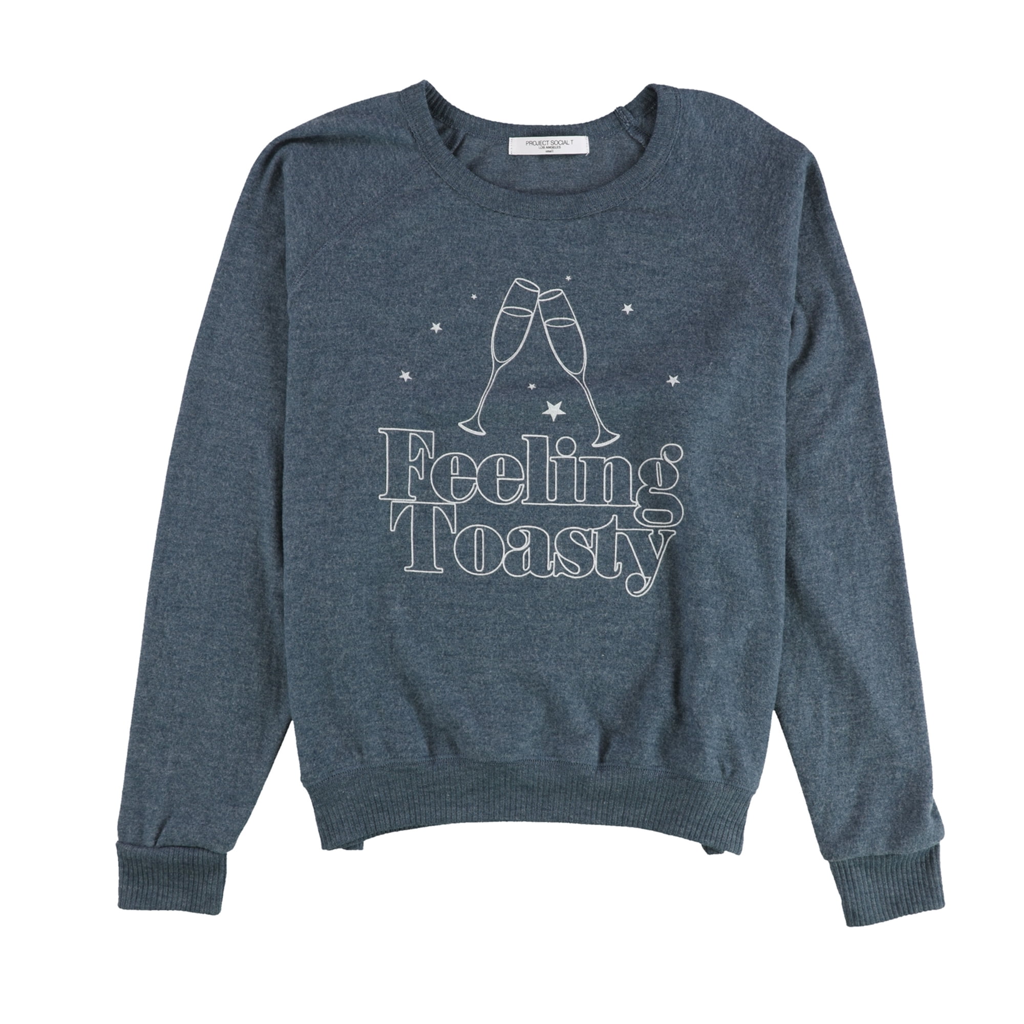 Project Social Feeling Toasty  Pullover