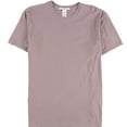 thumbnail image 1 of Project Social T Womens Solid Oversized Basic T-Shirt, Purple, One Size, 1 of 2