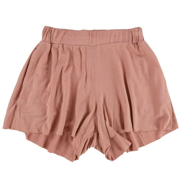 Project Social T Womens Storm Casual Walking Shorts, Pink, Small