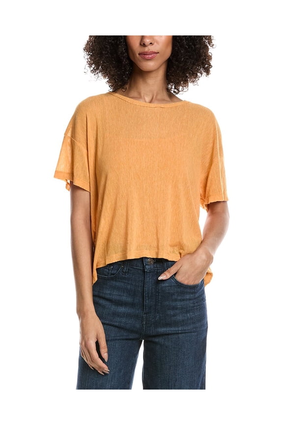 womens Dani Two-For Mesh T-Shirt, m